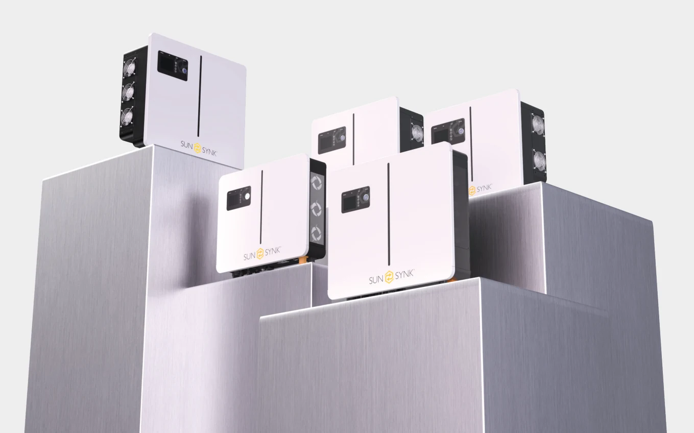 Sunsynk LP Range IP65 inverters