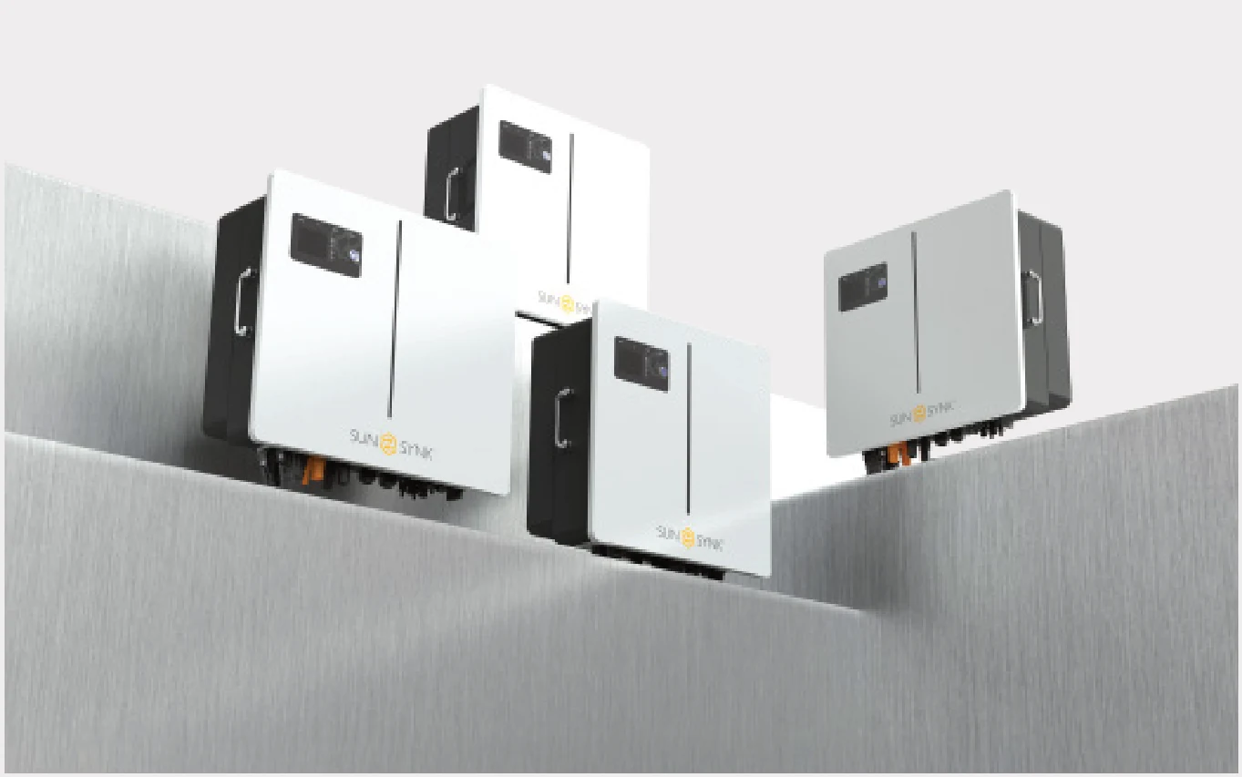 Sunsynk LP Three-Phase IP65 Range inverters