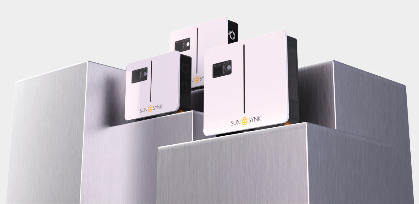 Sunsynk Lynks Range inverters