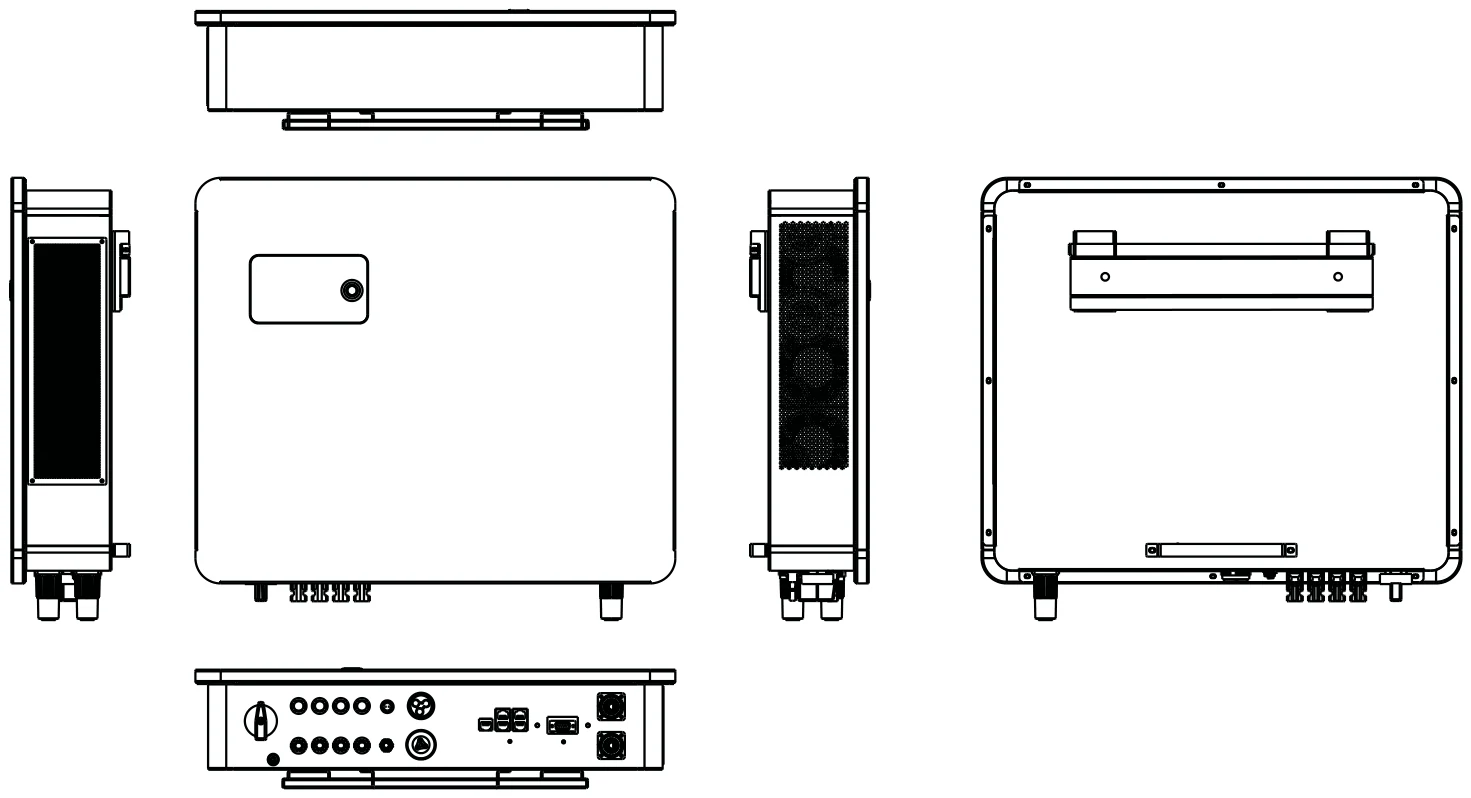 Selecting the Mounting Area
