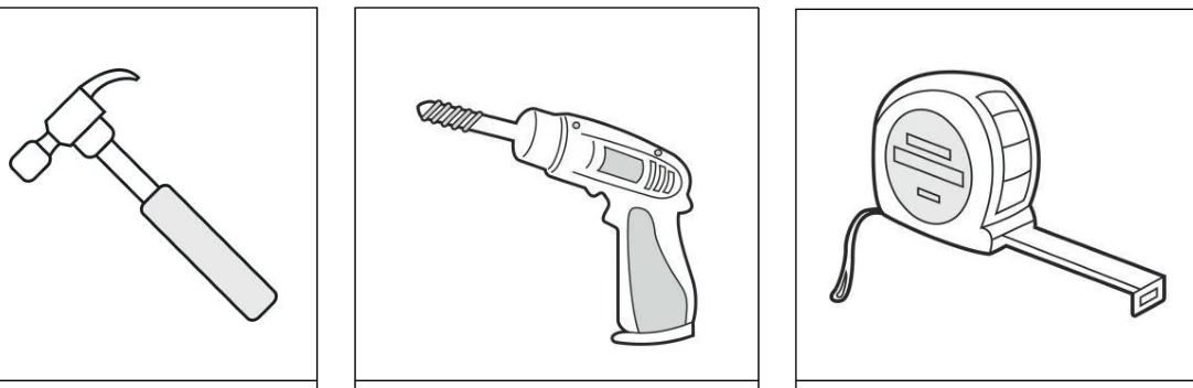 Required Tools