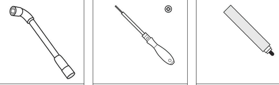 Required Tools