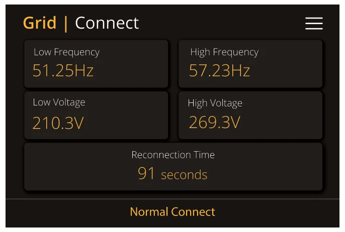 Grid | Connect