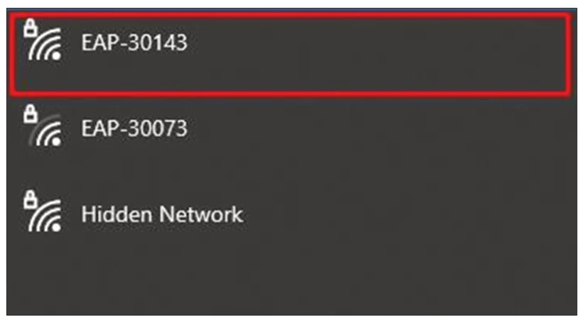 Connecting to Wi-Fi