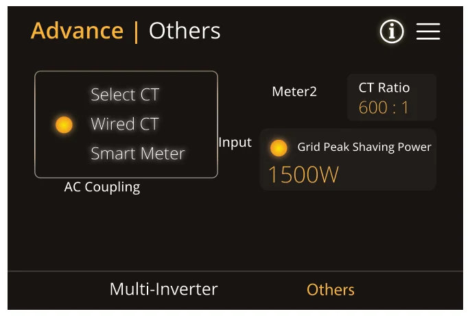 Advance | Others