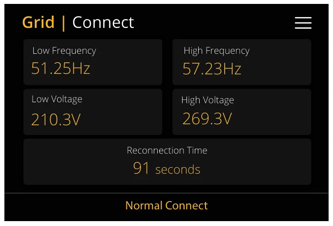 Grid | Connect