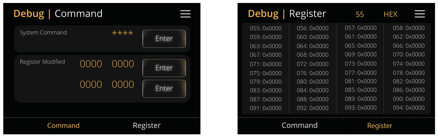 Debug