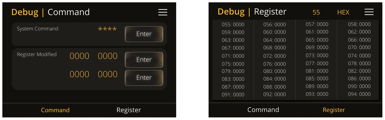 Debug